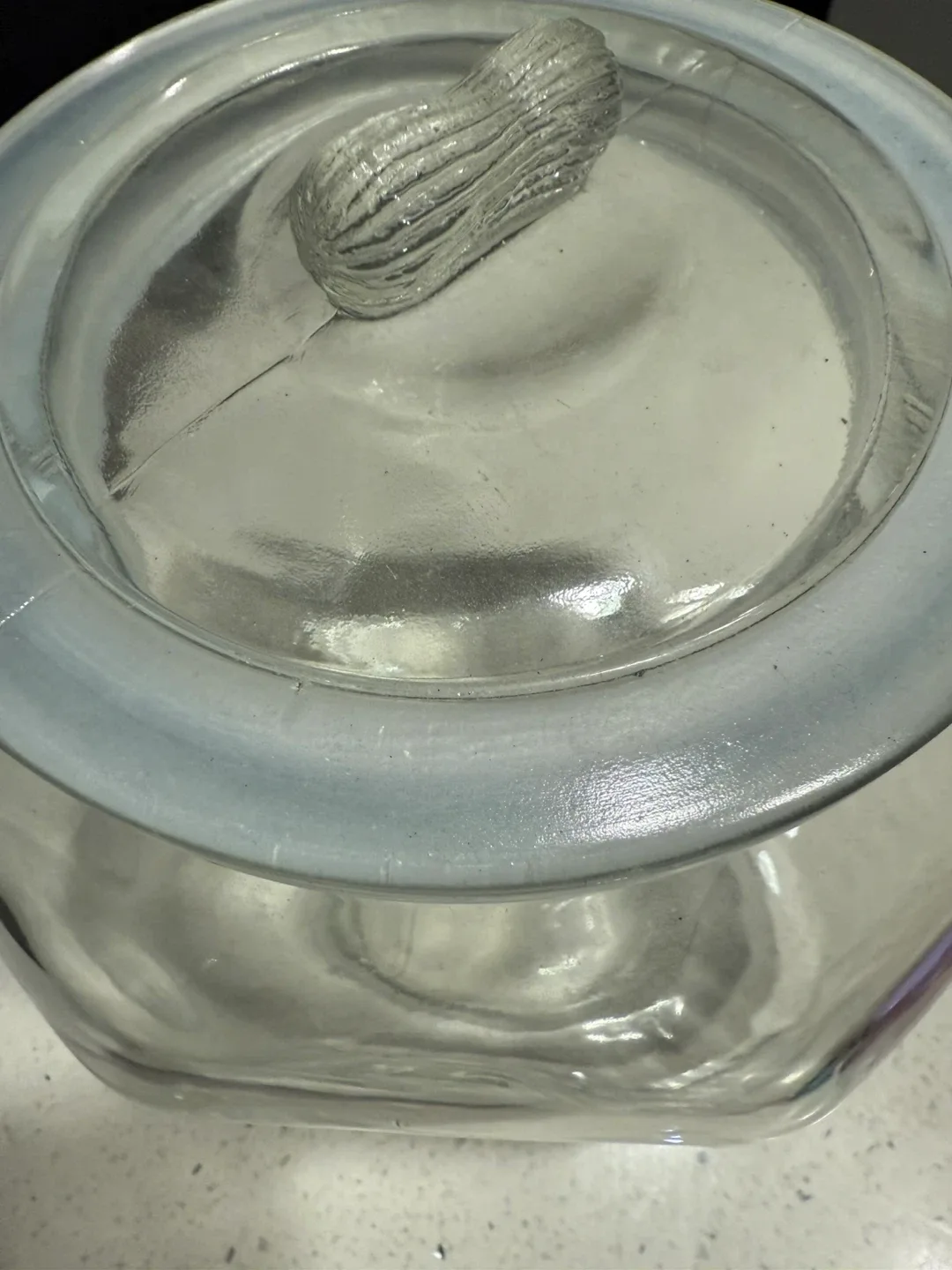 🥕Vintage Peanuts 5¢ Salted Jar image indicator(3)