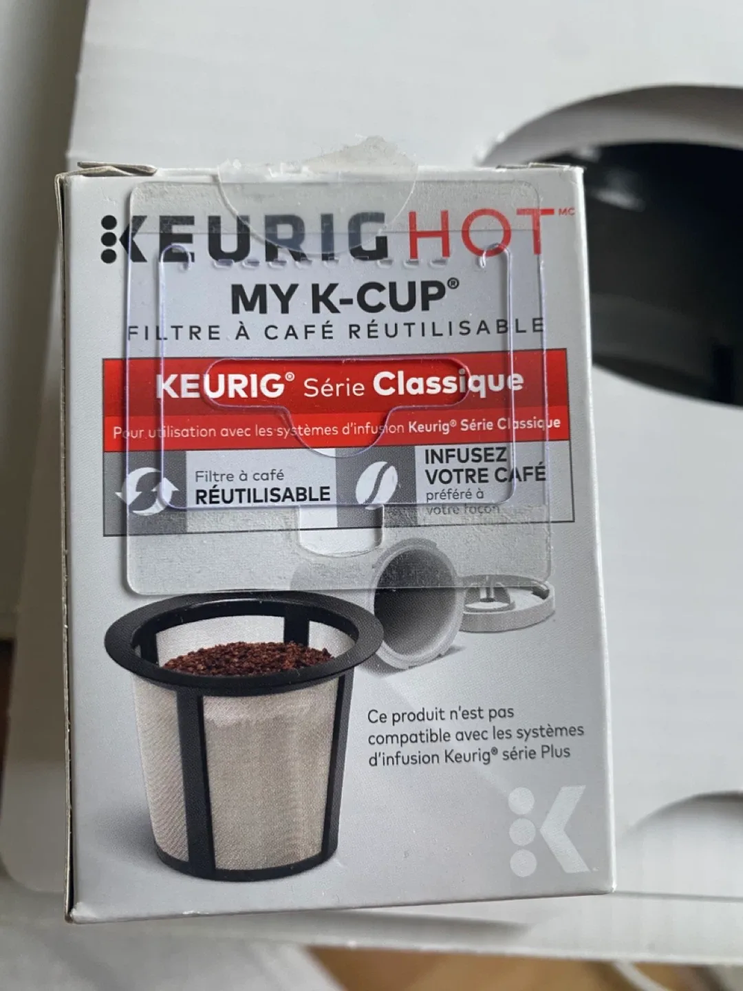 Keurig My K-Cup Reusable Coffee Filter