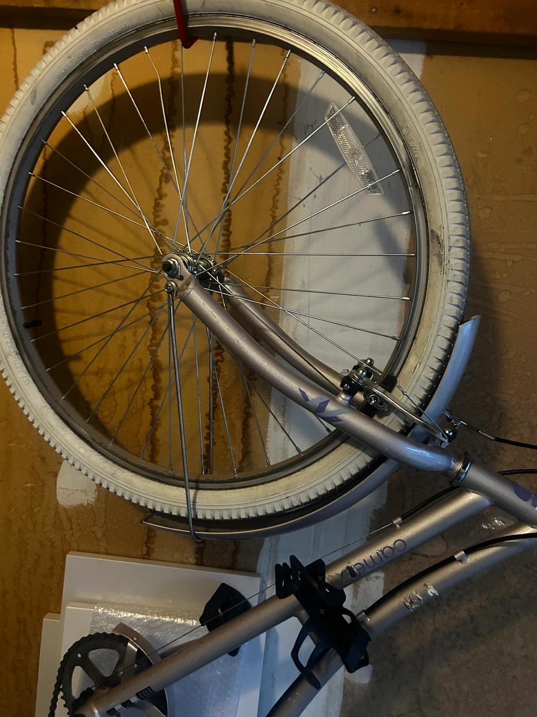 Supercycle Camellia Bike (with extra bicycle materials) - photo 3