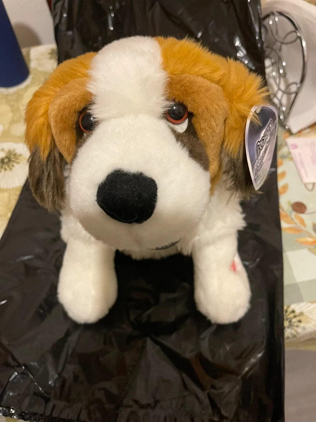 Boundless Hound Dog Plush Toy image indicator(2)
