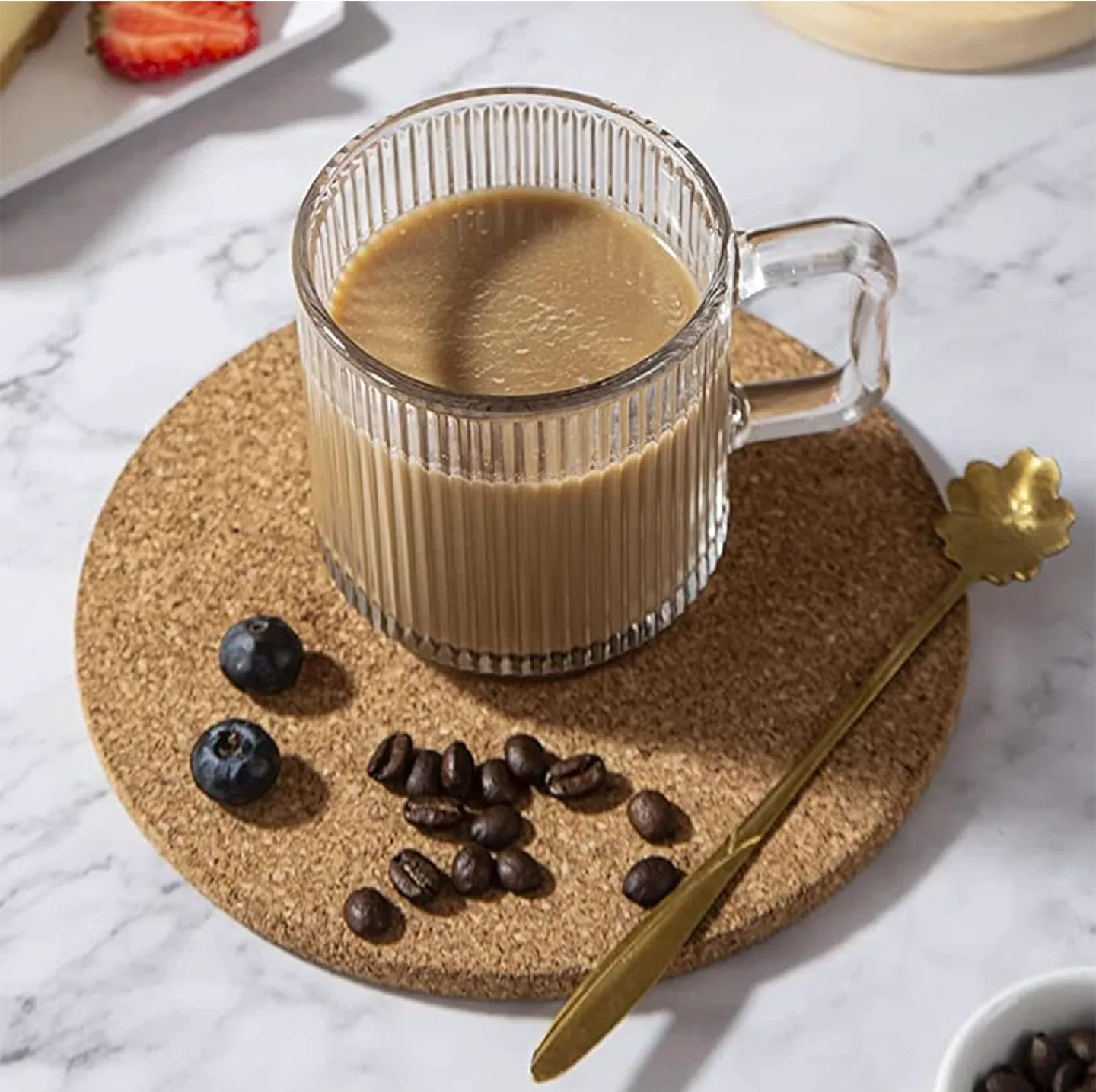 Set of 2 Premium Drinking Glasses image indicator(3)