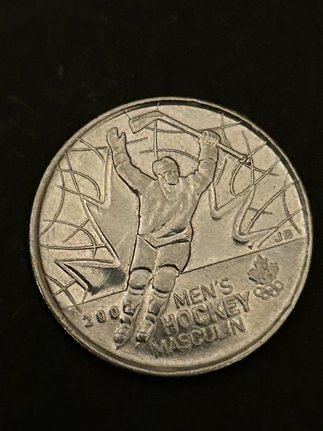 $1  Canada coin quarters sports Olympics commemorative money image indicator(4)