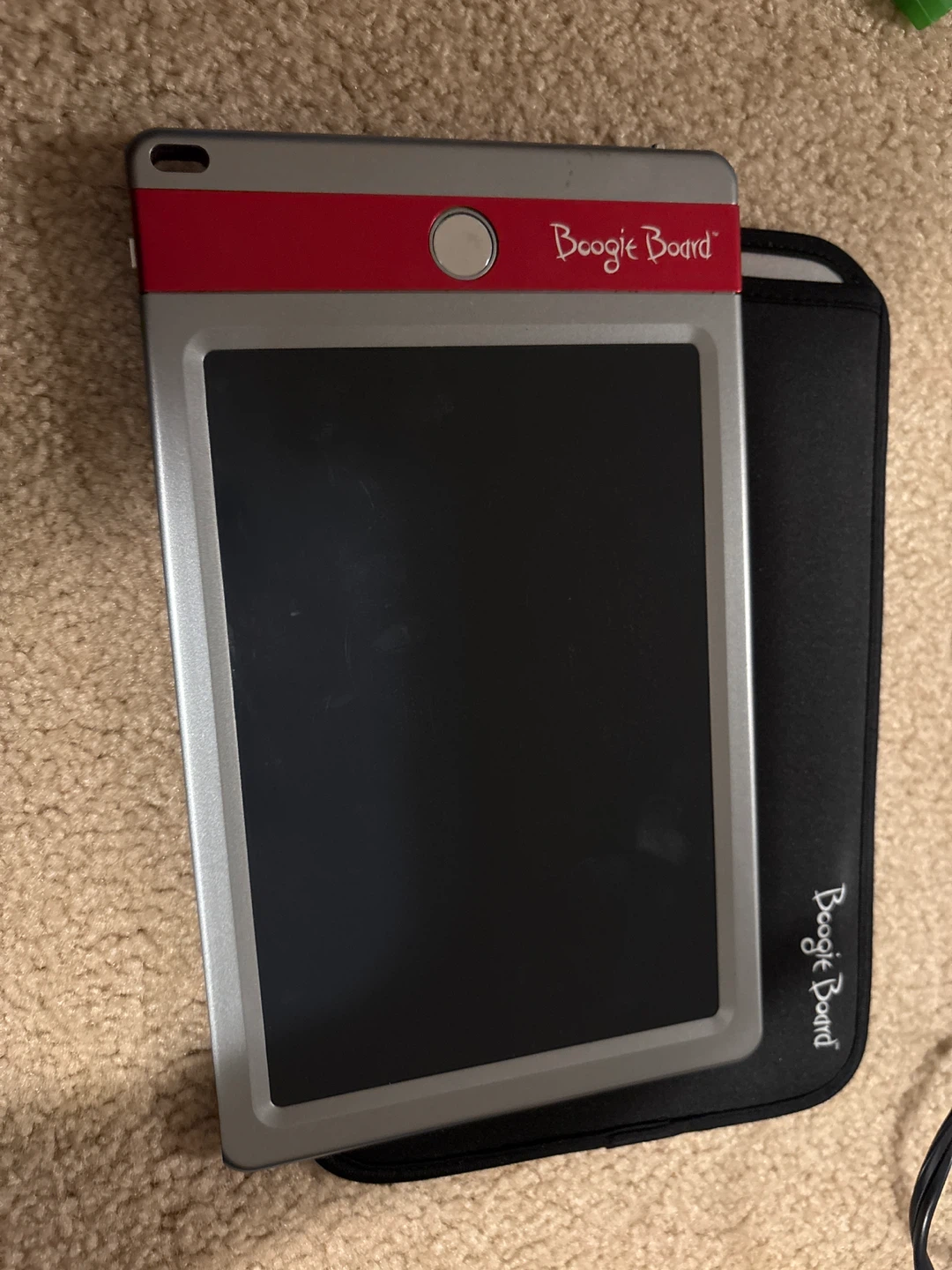 Boogie Board eWriter with Case