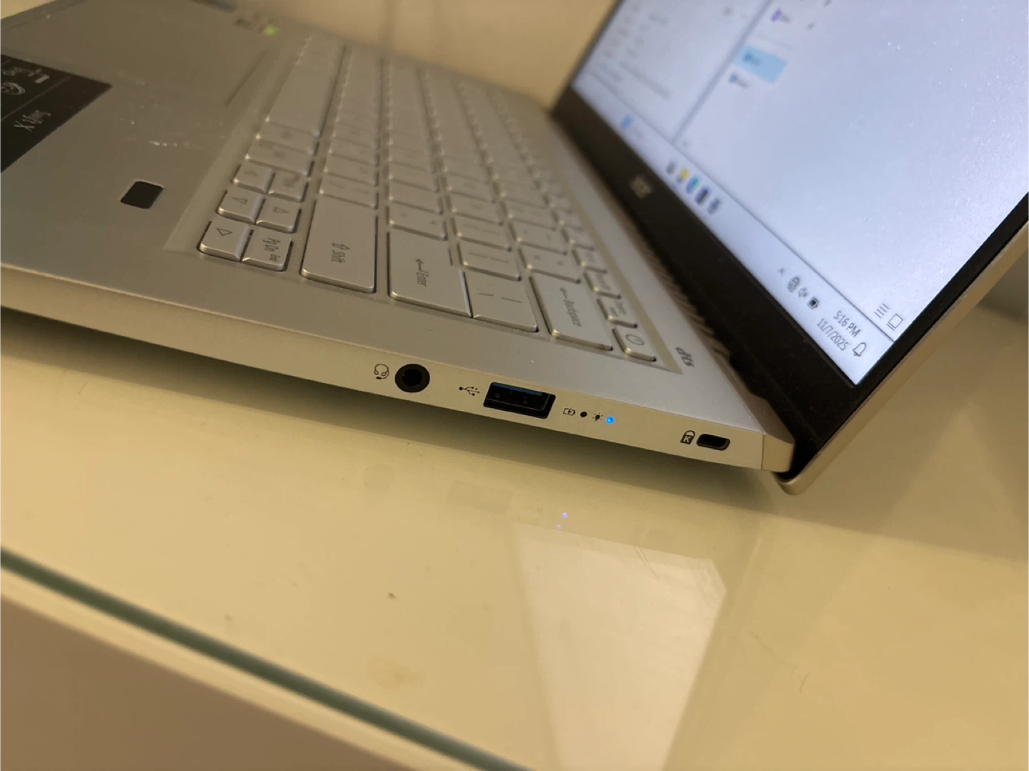 Acer Swift X Laptop - photo 4