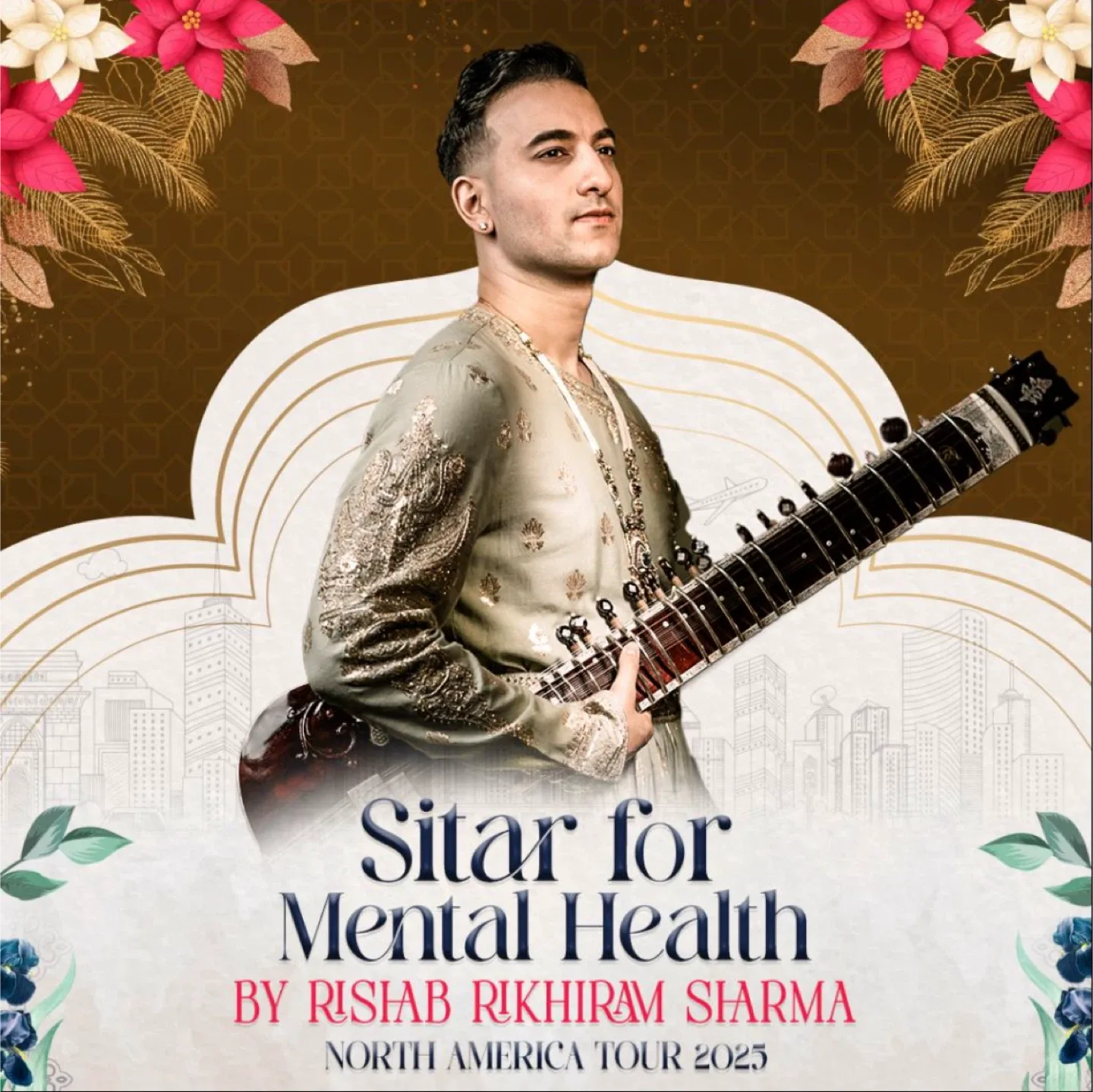 Sitar for Mental Health