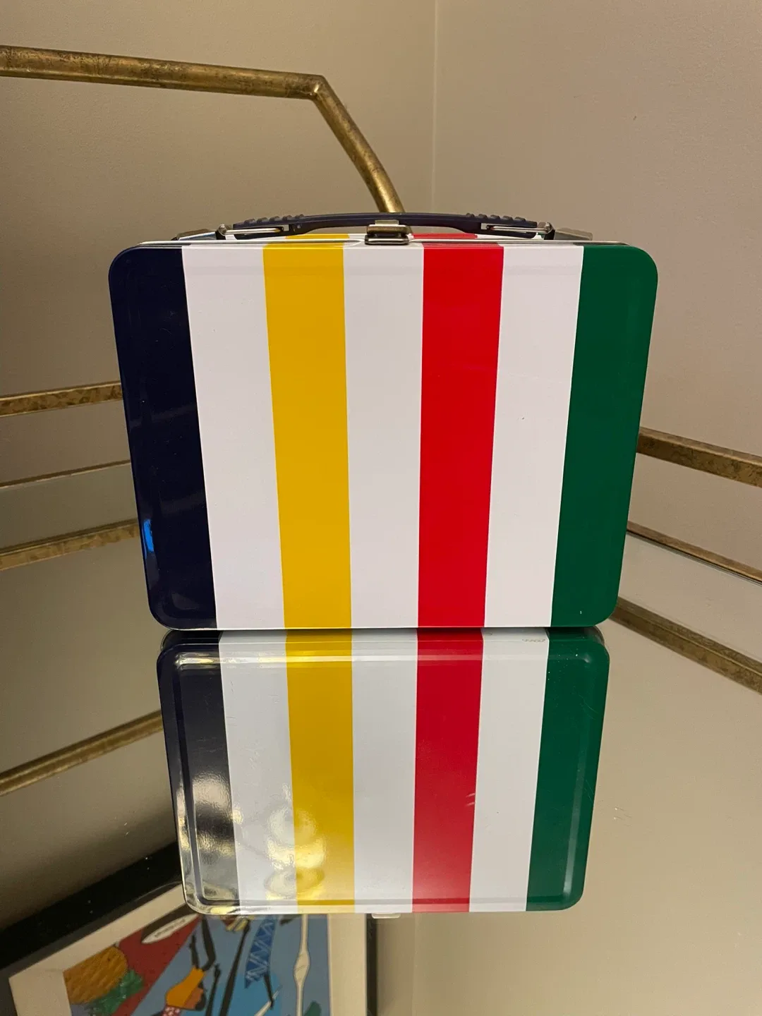 Hudson's Bay Company Lunch Box