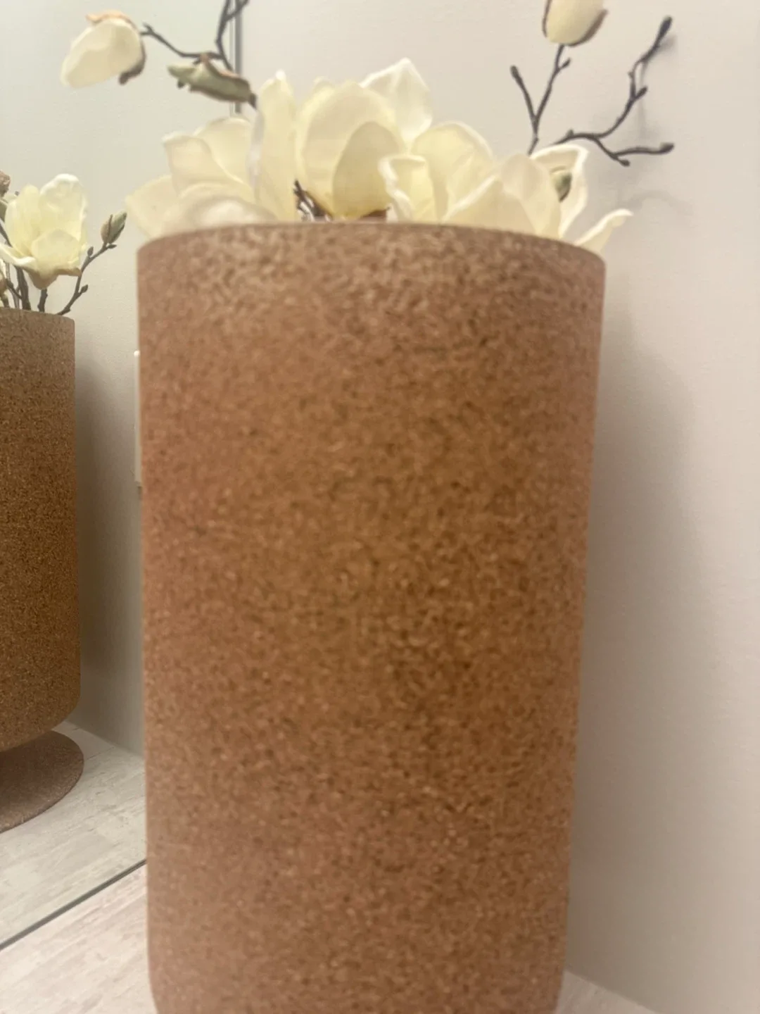 Flower vase - Brown