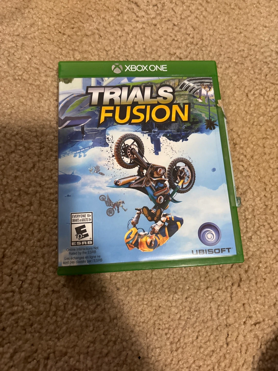 Trials Fusion - Xbox One Game