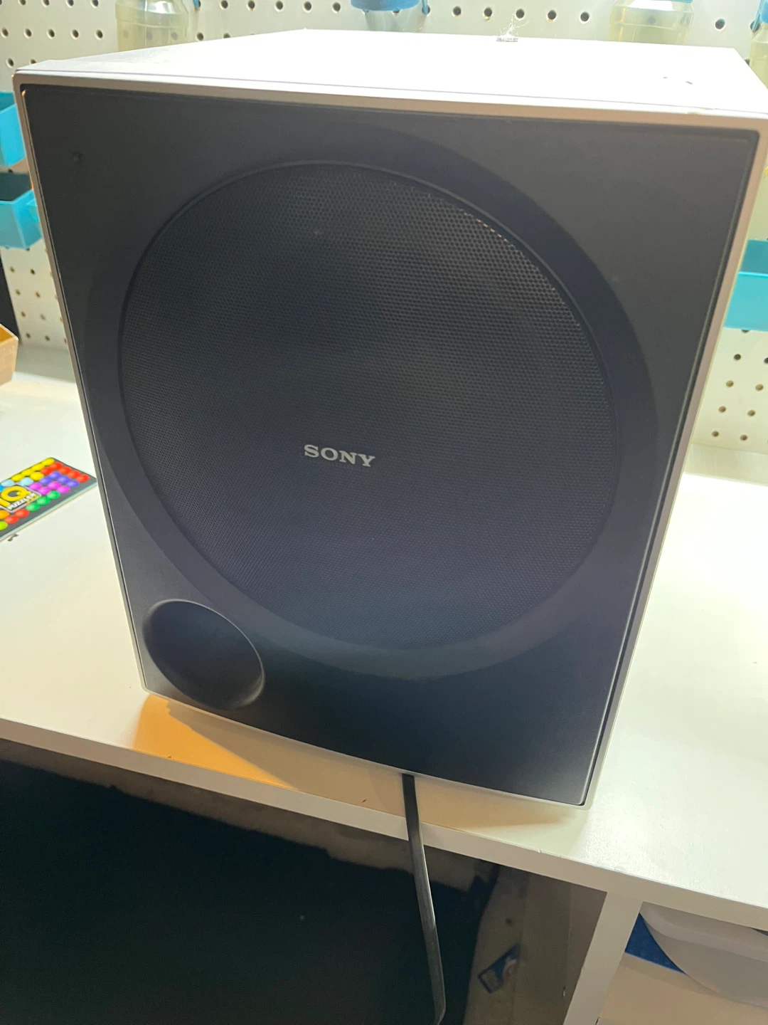 Sony SA-WP780 Active Subwoofer