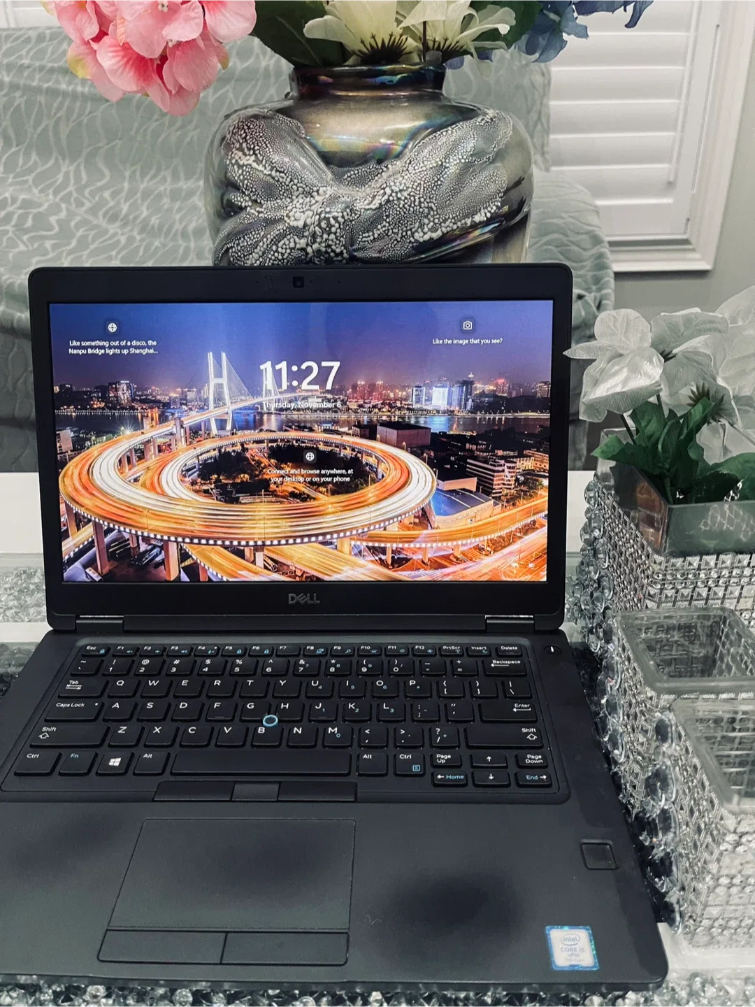 Dell Latitude 5490 | Core i5 7Gen | 16 GB RAM | 512 GB SSD | image indicator(5)