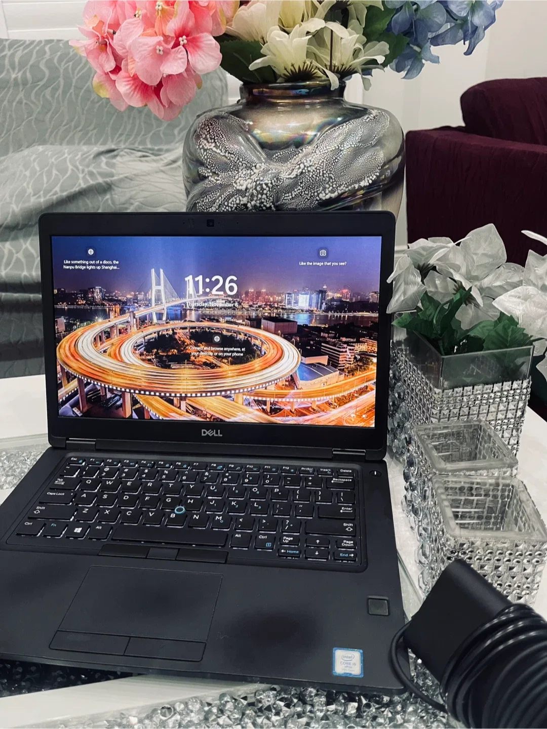 Dell Latitude 5490 | Core i5 7Gen | 16 GB RAM | 512 GB SSD | image indicator(2)