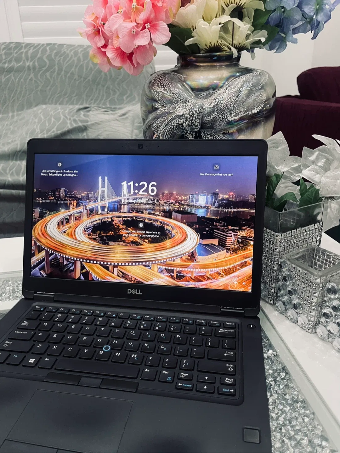 Dell Latitude 5490 | Core i5 7Gen | 16 GB RAM | 512 GB SSD | image indicator(4)