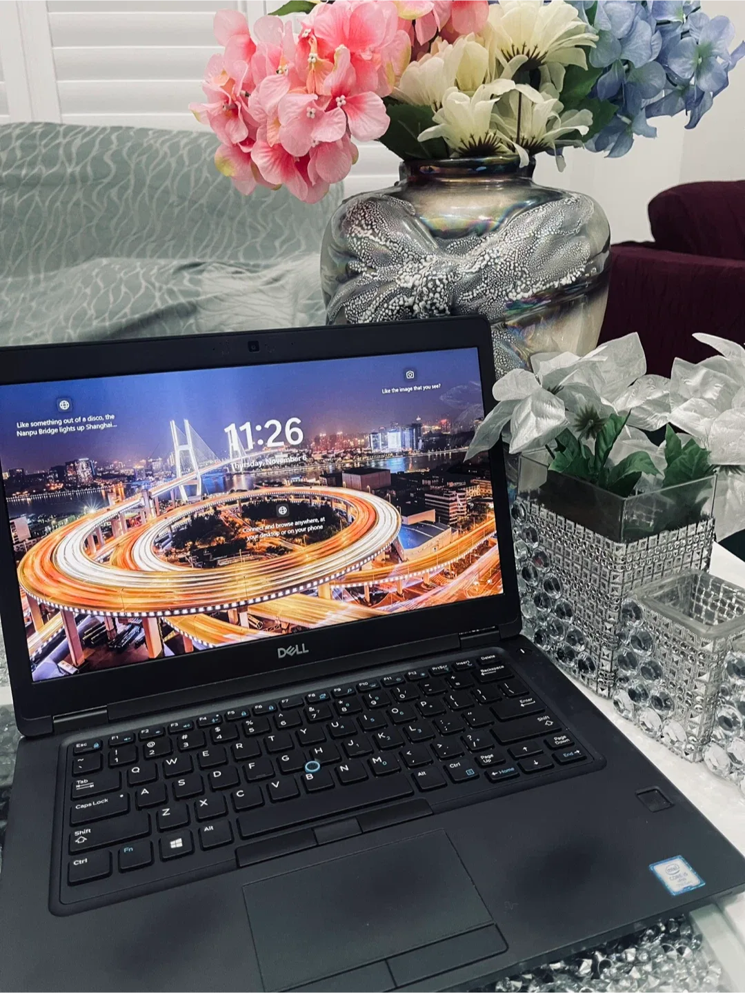 Dell Latitude 5490 | Core i5 7Gen | 16 GB RAM | 512 GB SSD | image indicator(3)