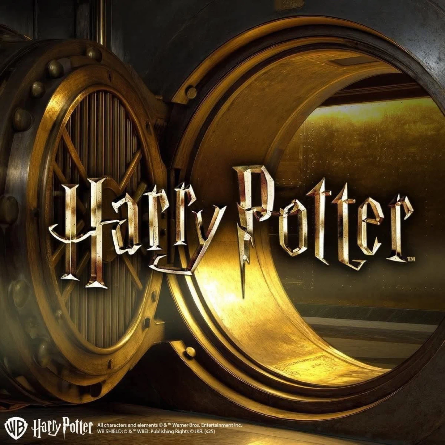 Harry Potter!