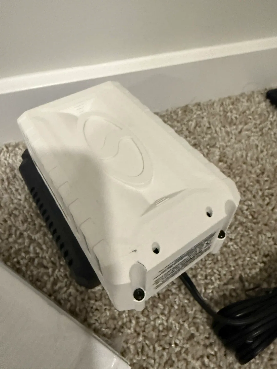 🥕Sun Joe 24V-BAT-XR Battery + Charger image indicator(2)