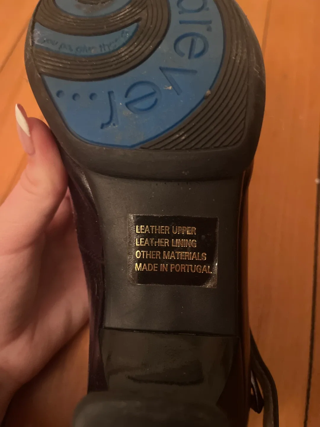 John Fluevog Black Leather Heels – Size 6.5 image indicator(6)