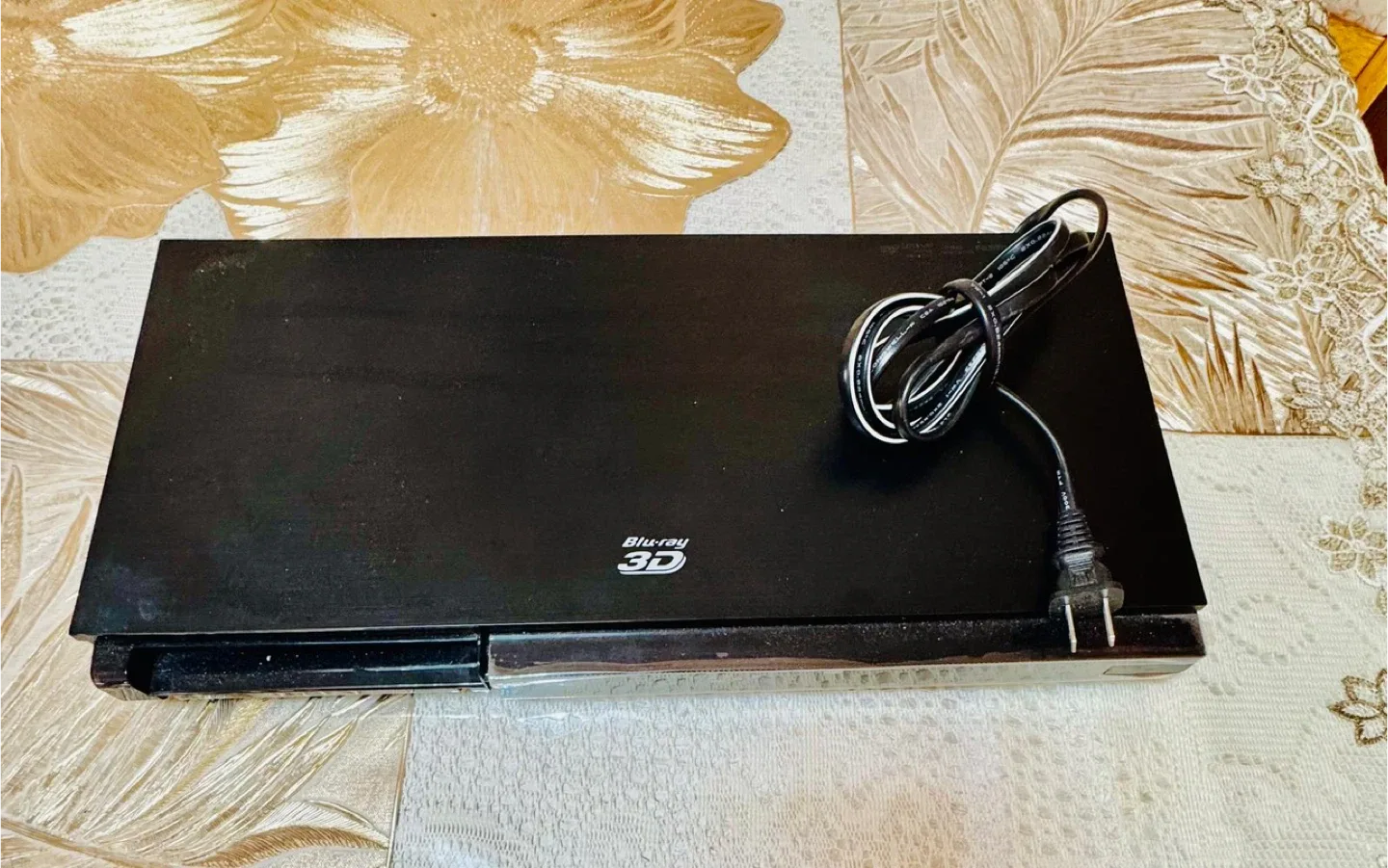 Samsung Blu-ray 3D Disc Player