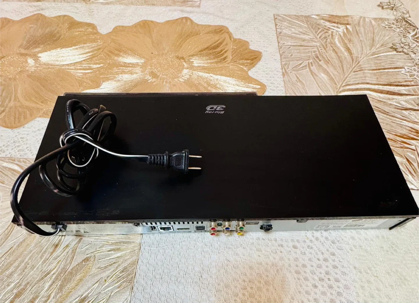 Samsung Blu-ray 3D Disc Player image indicator(4)