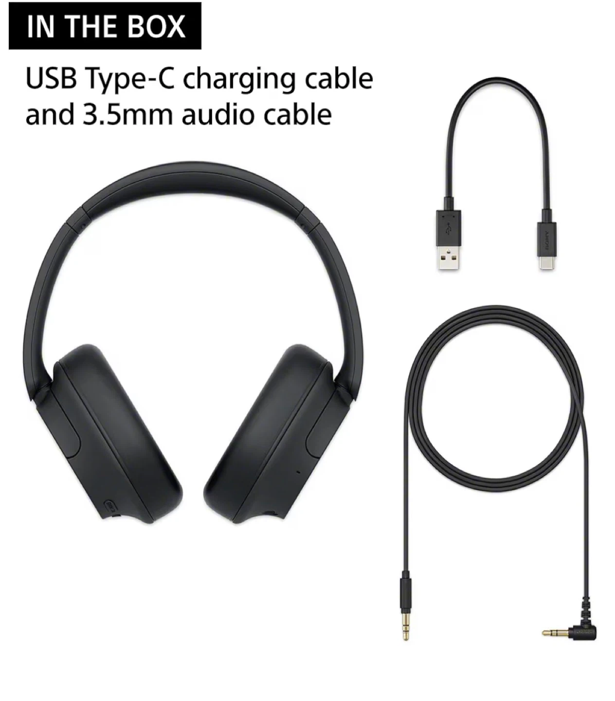 Sony Wireless Noise Cancelling Headphones - photo 4