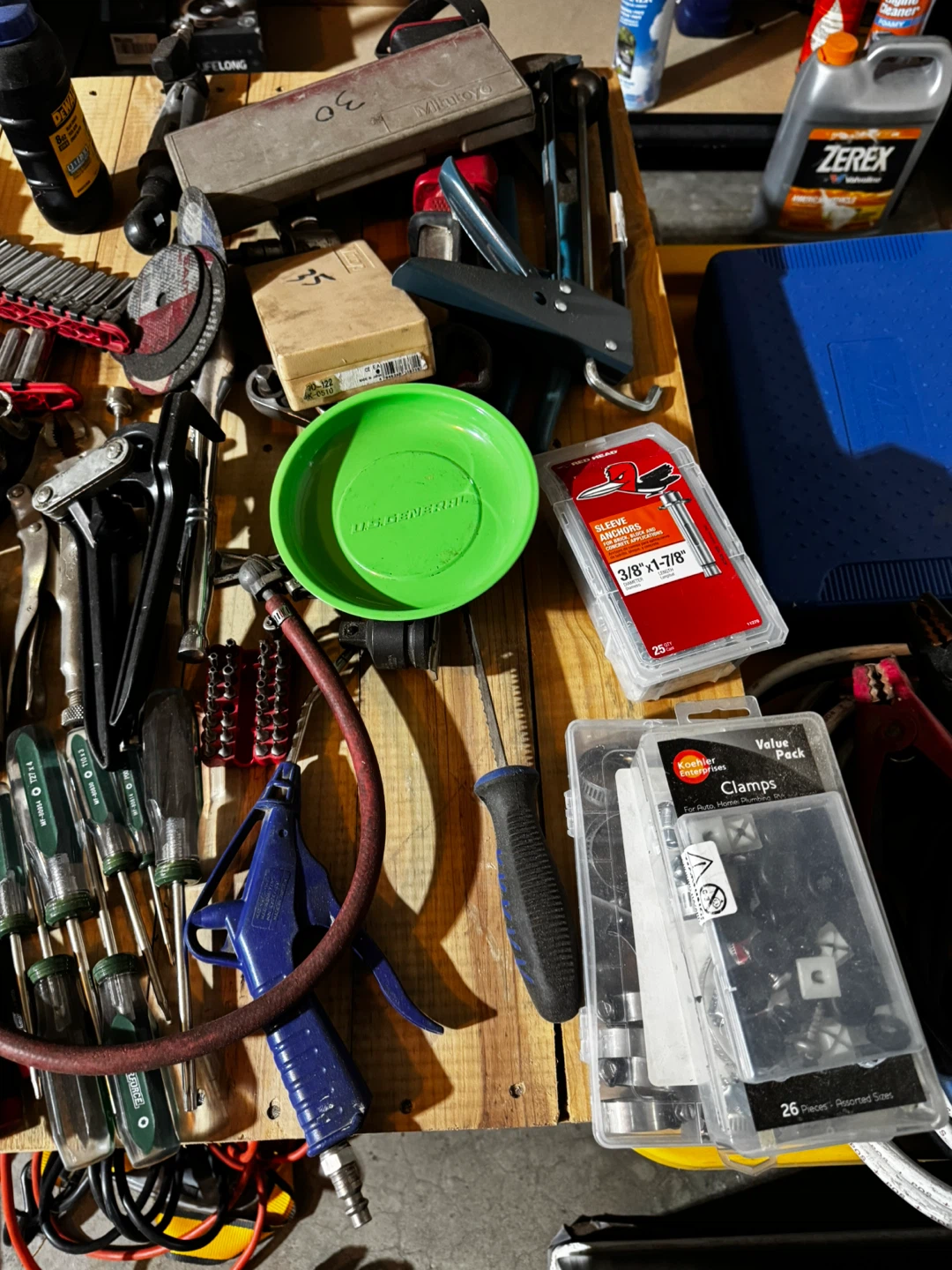 Mixed Lot of Tools - photo 2
