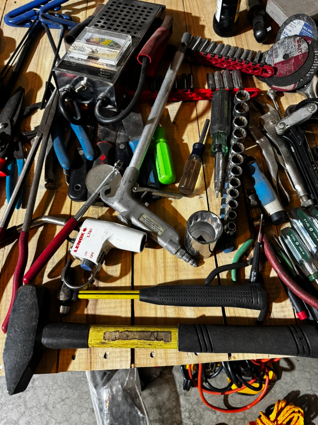 Mixed Lot of Tools - photo 3