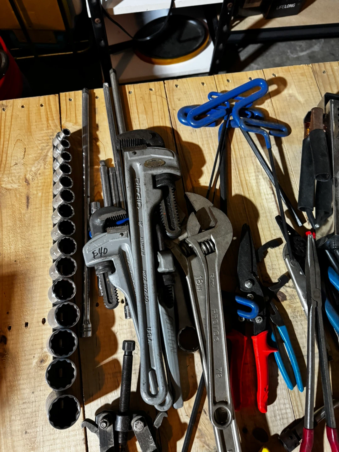 Mixed Lot of Tools - photo 5