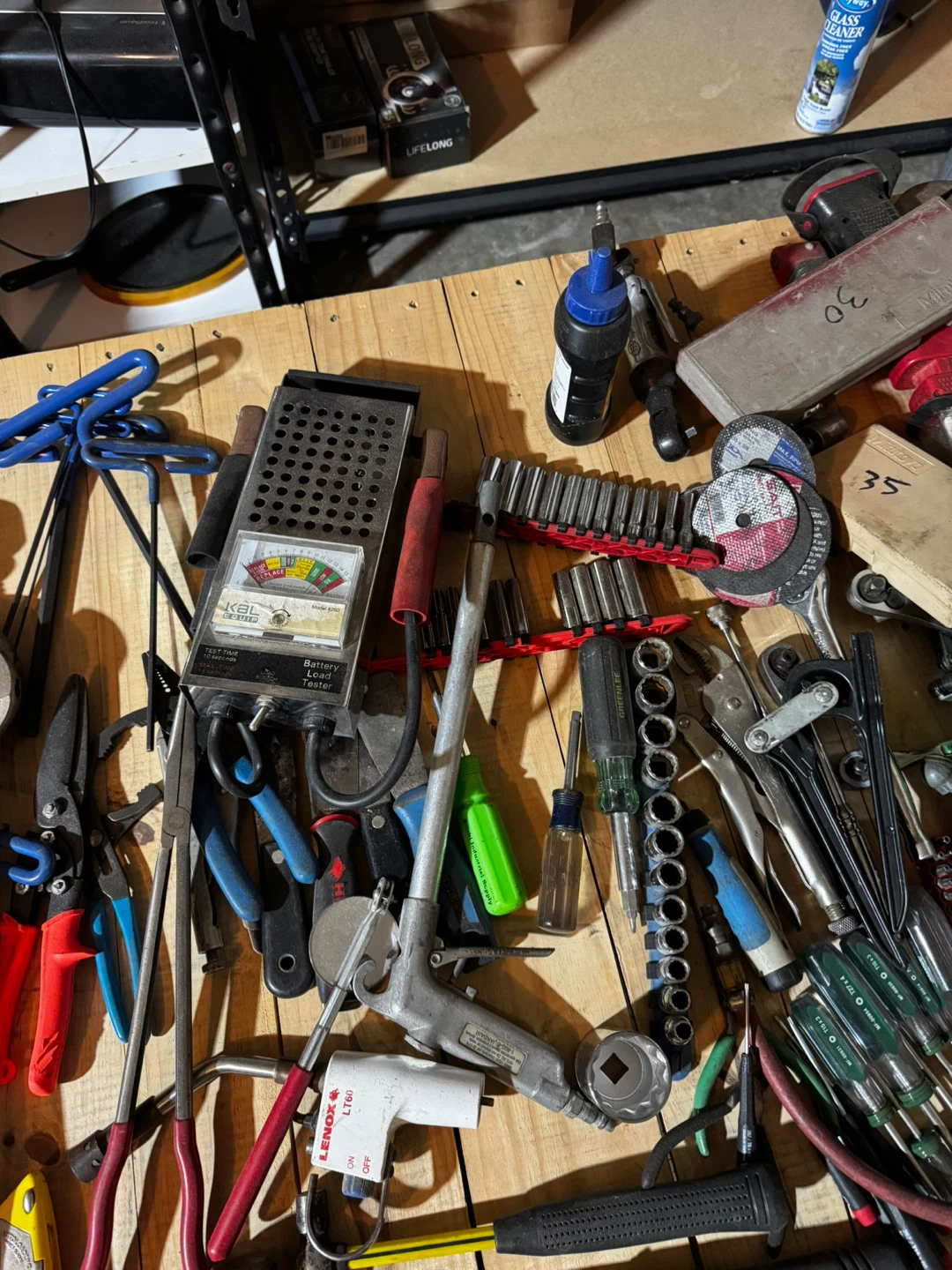 Mixed Lot of Tools - photo 4