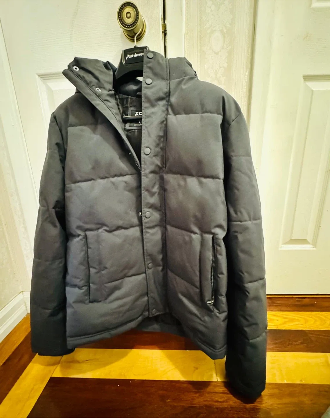 ZOO YORK Puffer Jacket - Size S/P image indicator(2)