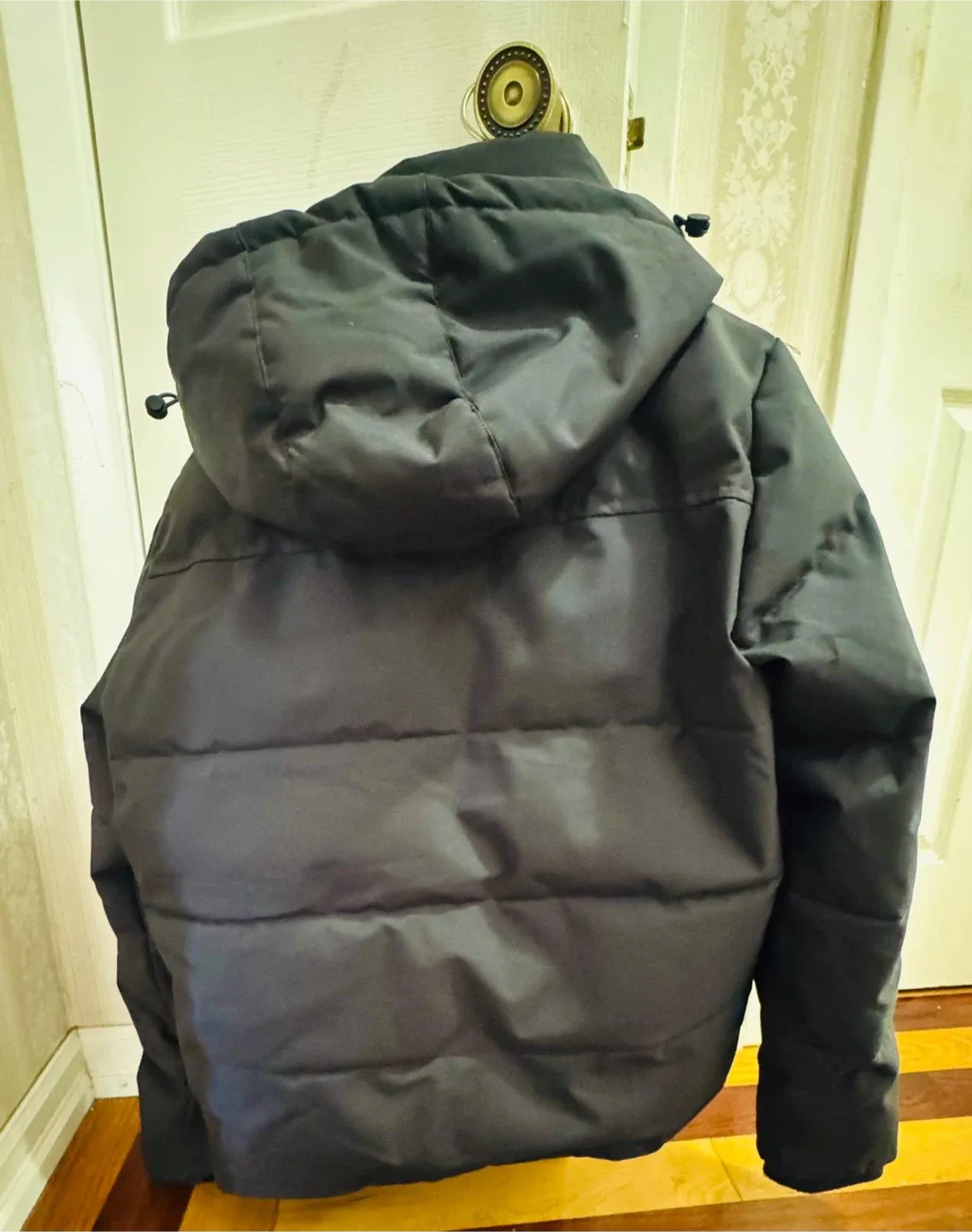 ZOO YORK Puffer Jacket - Size S/P image indicator(4)