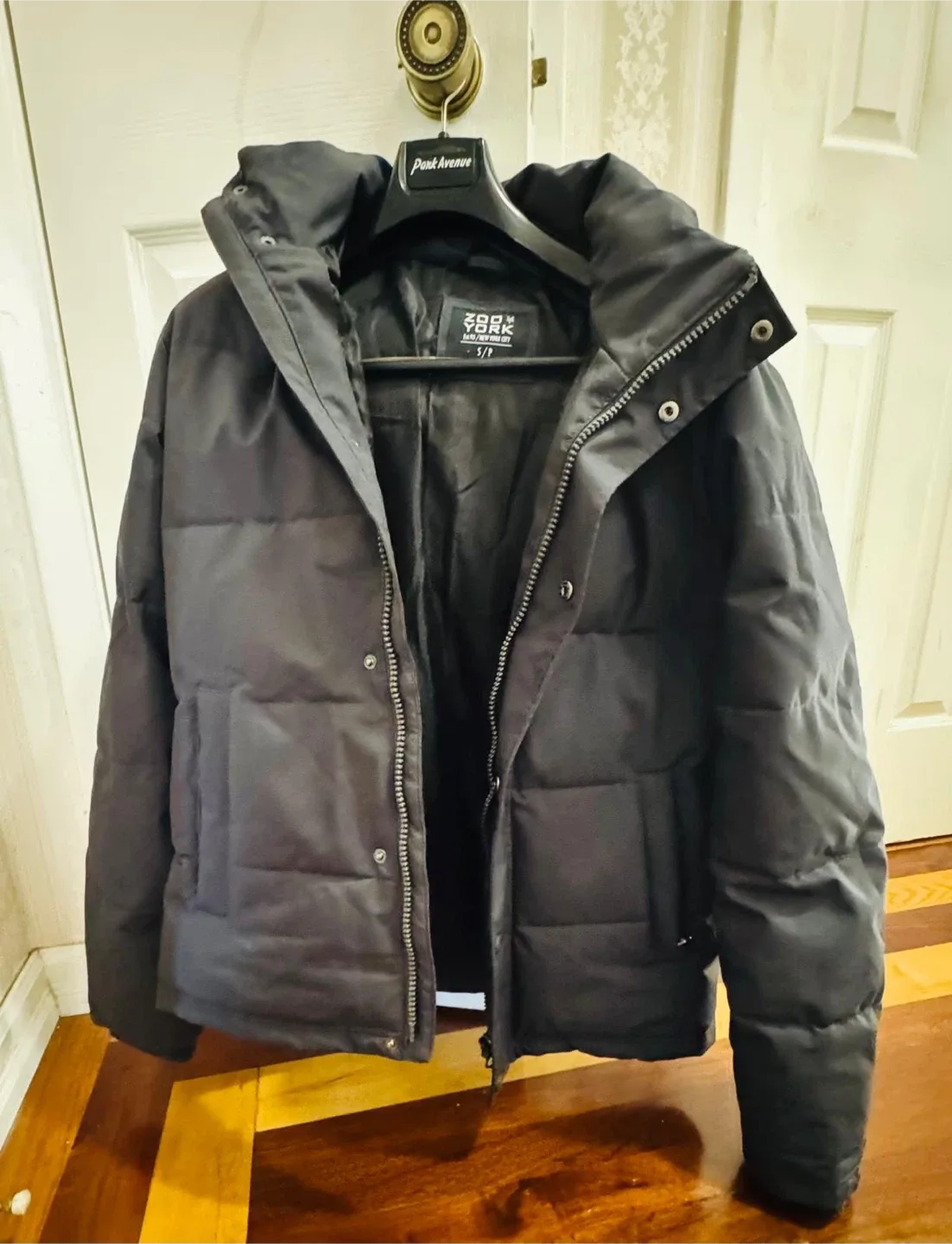 ZOO YORK Puffer Jacket - Size S/P image indicator(3)