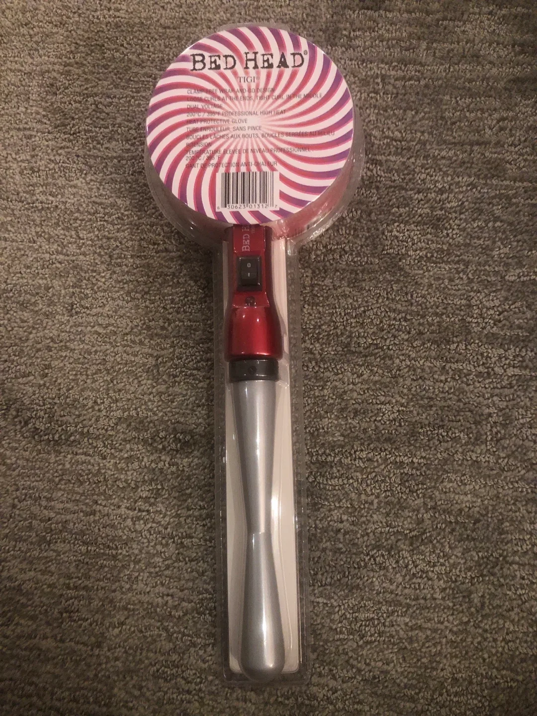 Bed Head Curlipops Curling Iron - New! image indicator(2)