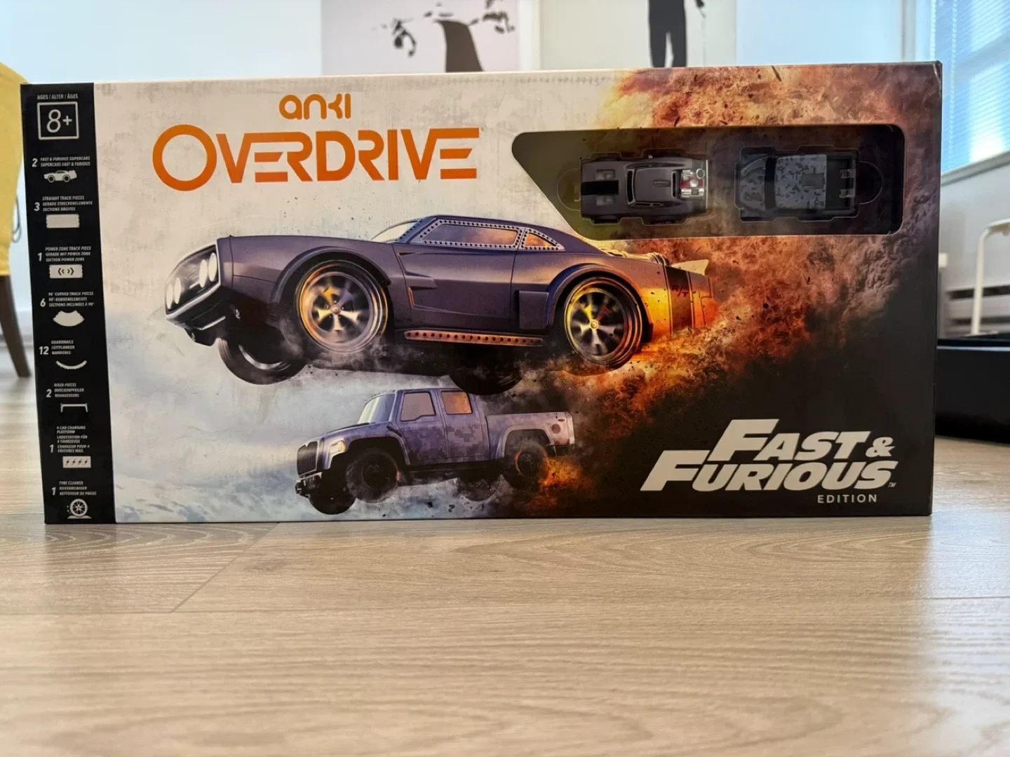 Anki Overdrive Fast & Furious Edition image indicator(3)