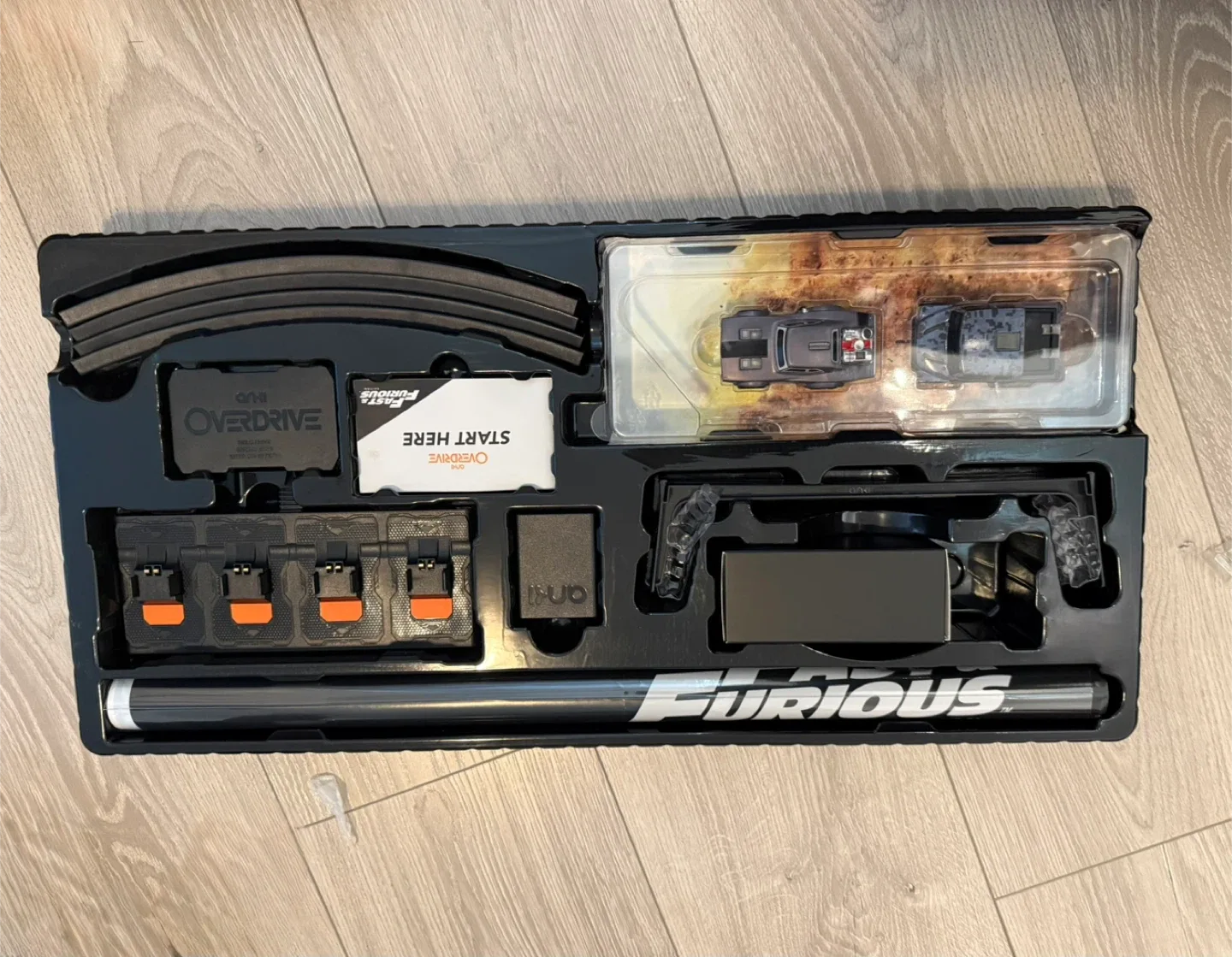 Anki Overdrive Fast & Furious Edition image indicator(2)