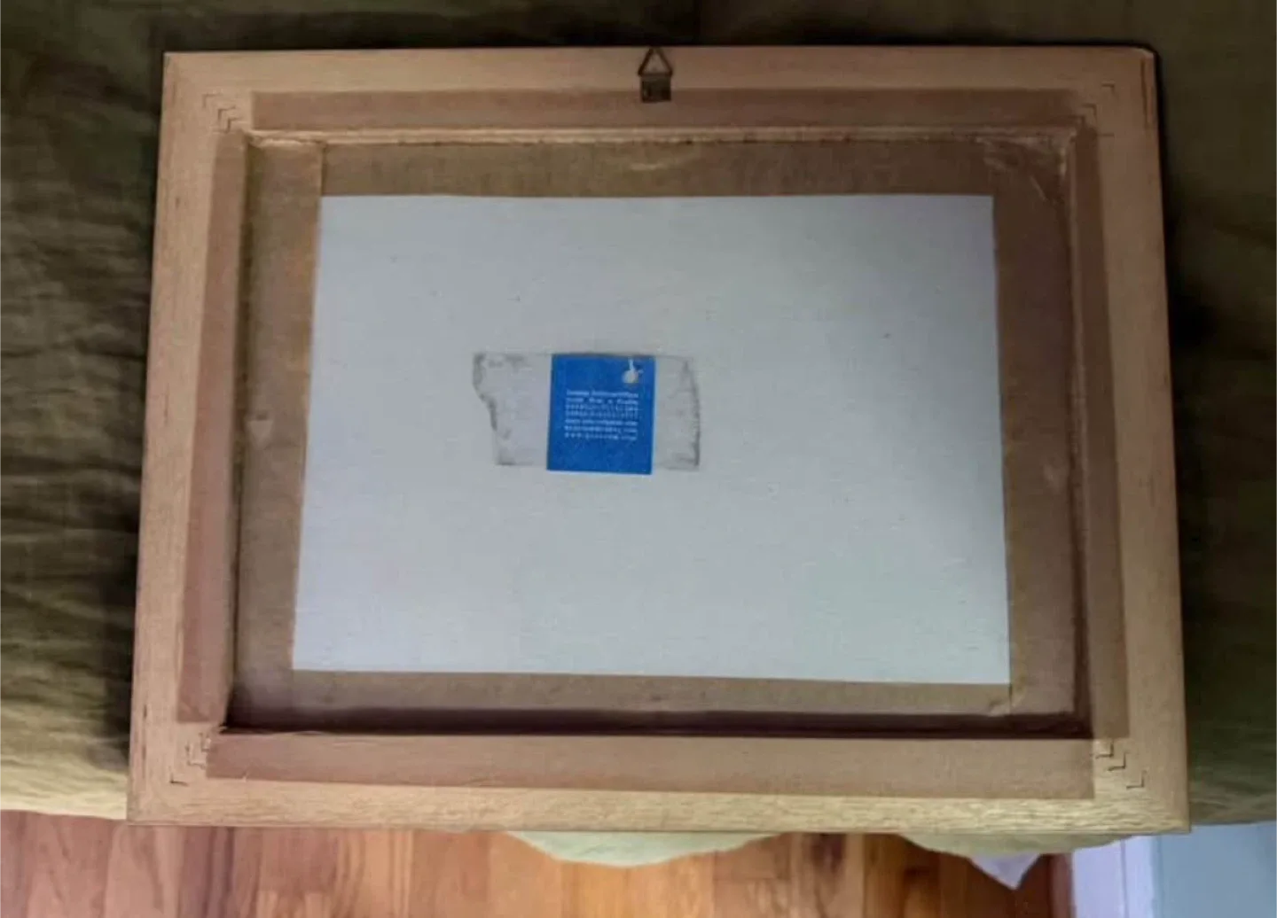 Original Art- drawing with watercolor of old town Dubrovnik image indicator(4)