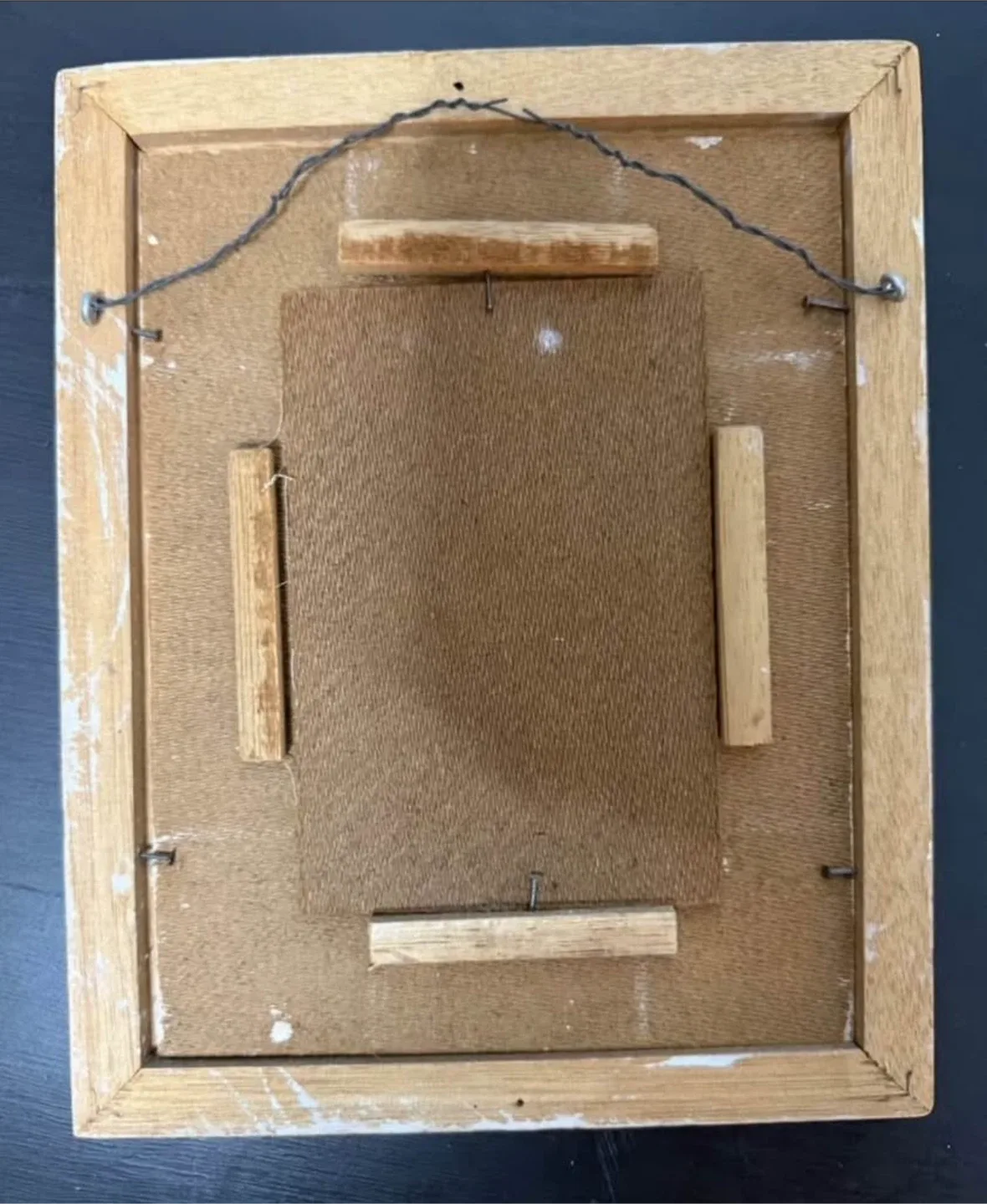 Painting of a Brazilian Boy in Soccer Jersey with Ball image indicator(3)