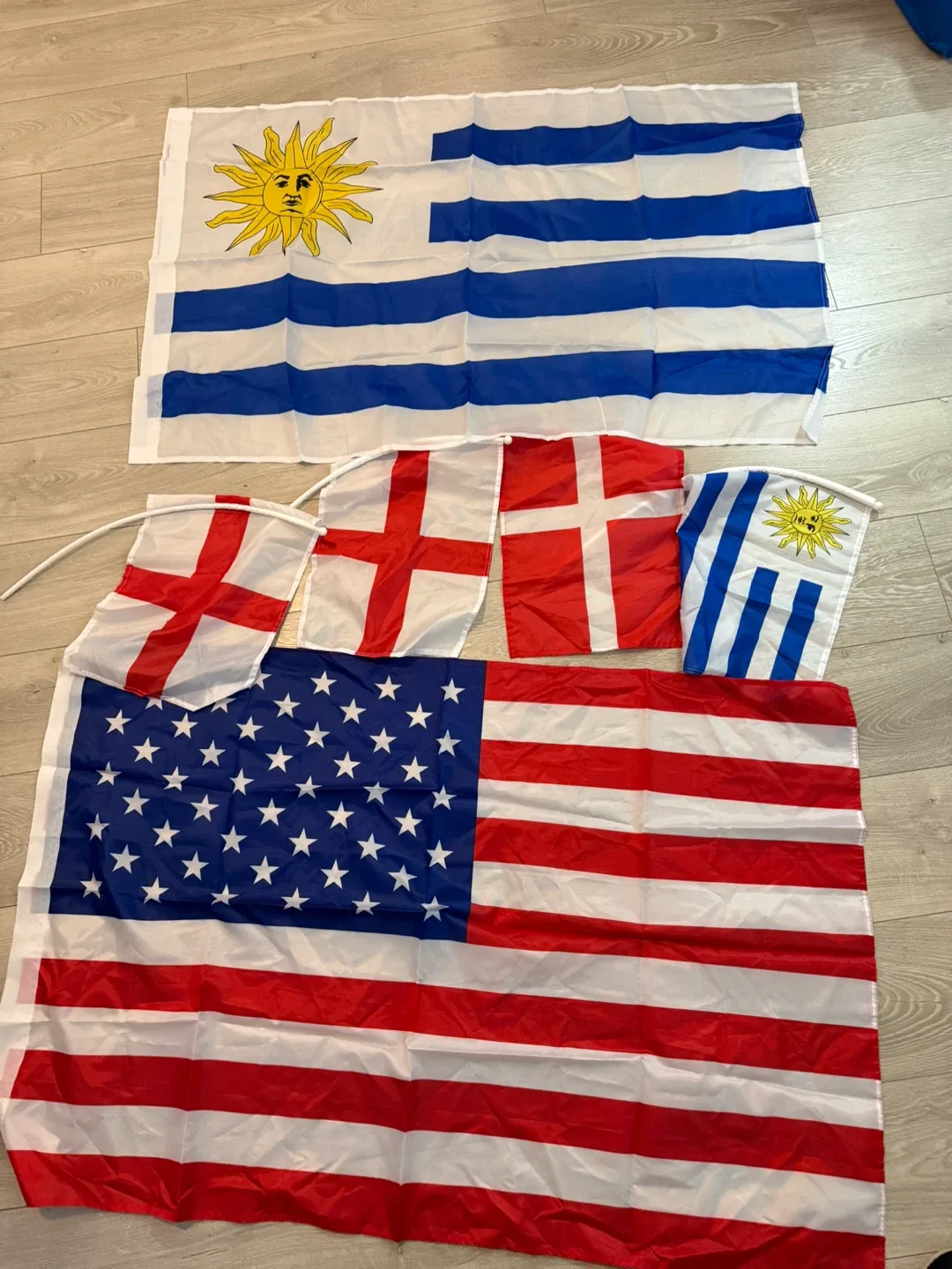 FIFA World Cup Country Flags thumbnail