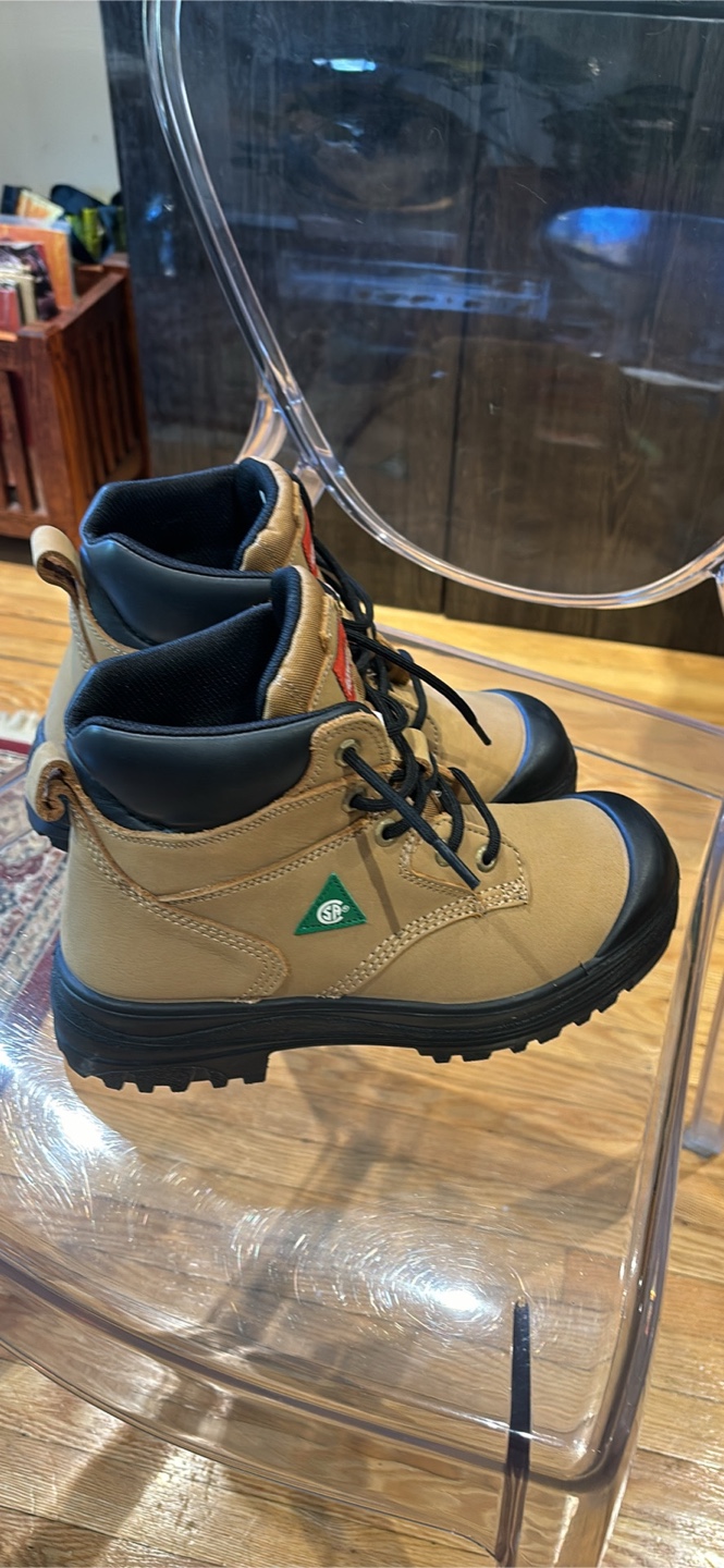 Dakota Aggressor Work Boots - Size 8.5 - photo 4