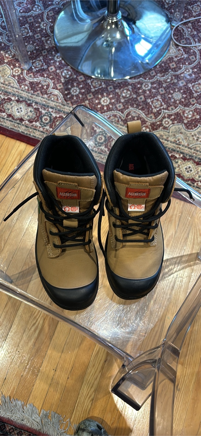 Dakota Aggressor Work Boots - Size 8.5 - photo 3