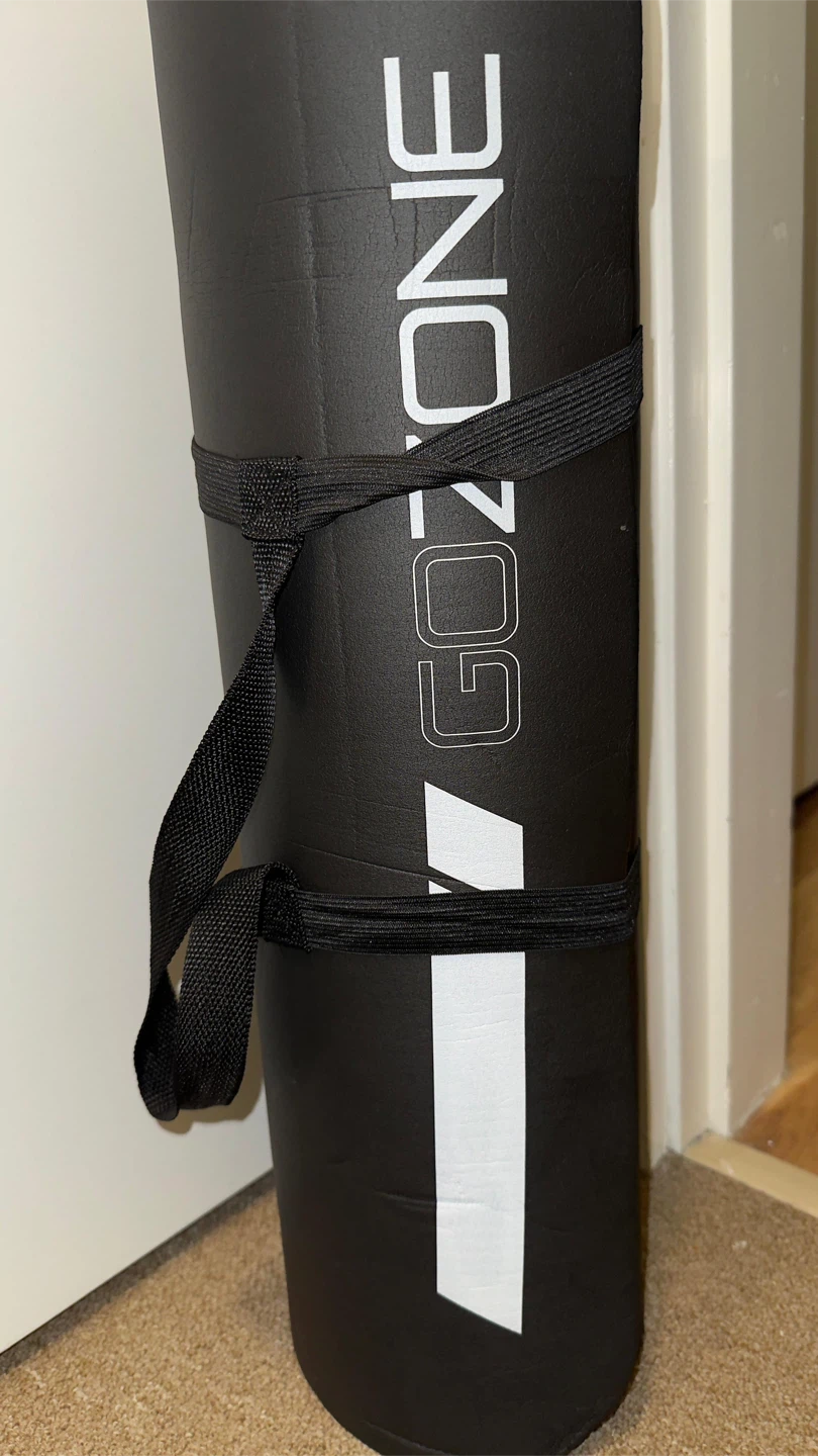 GoZone Yoga Mat - Black