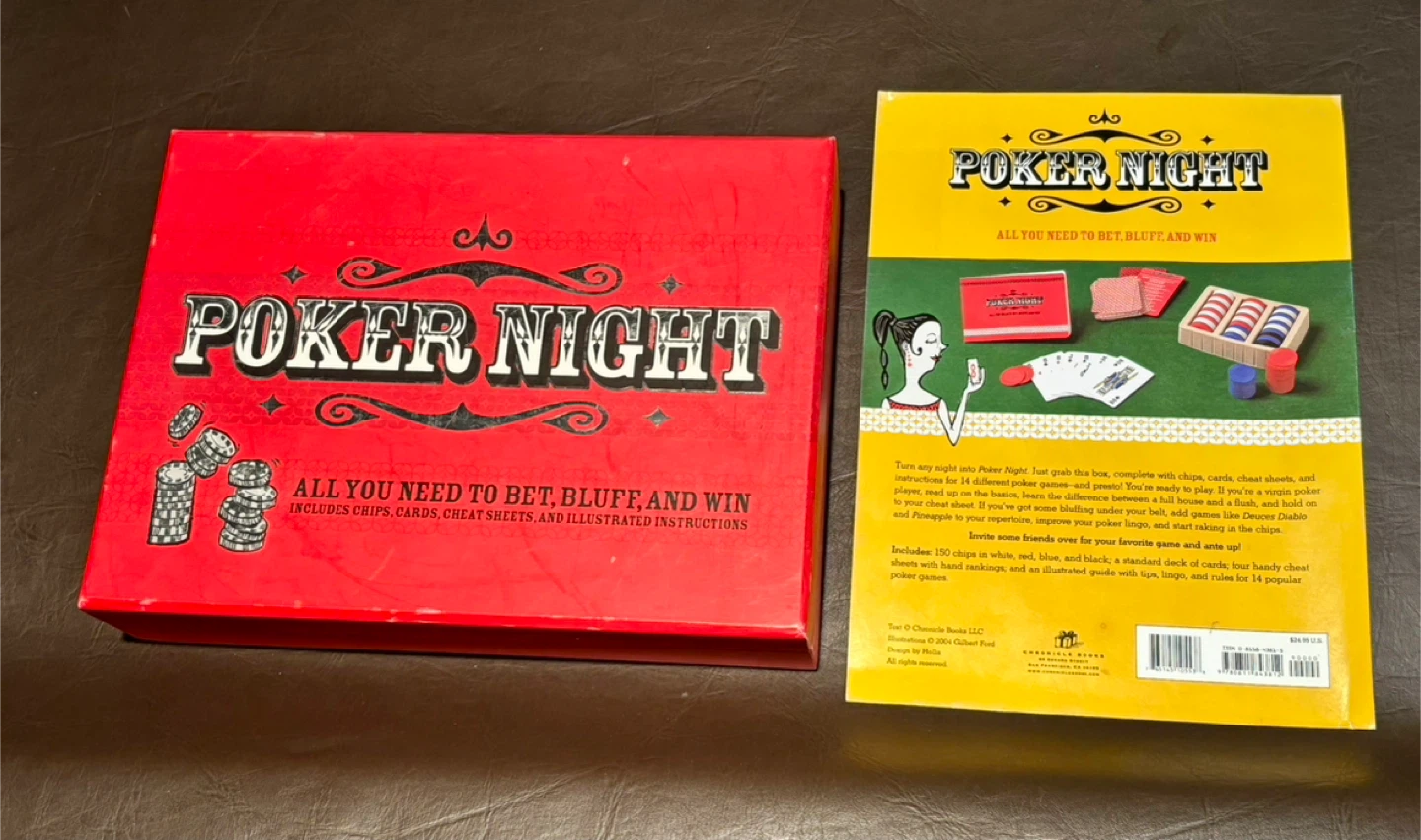 POKER SET - photo 4