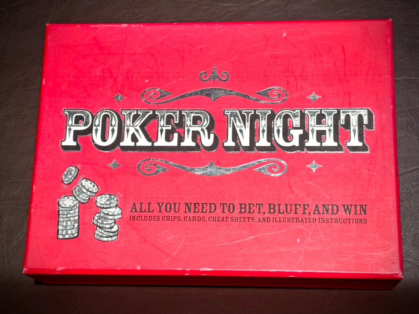 POKER SET