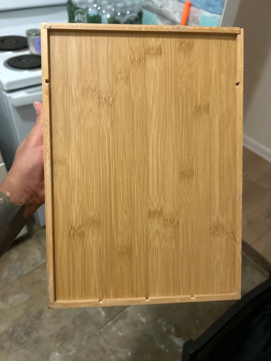 Bamboo Drawer Organizer image indicator(2)