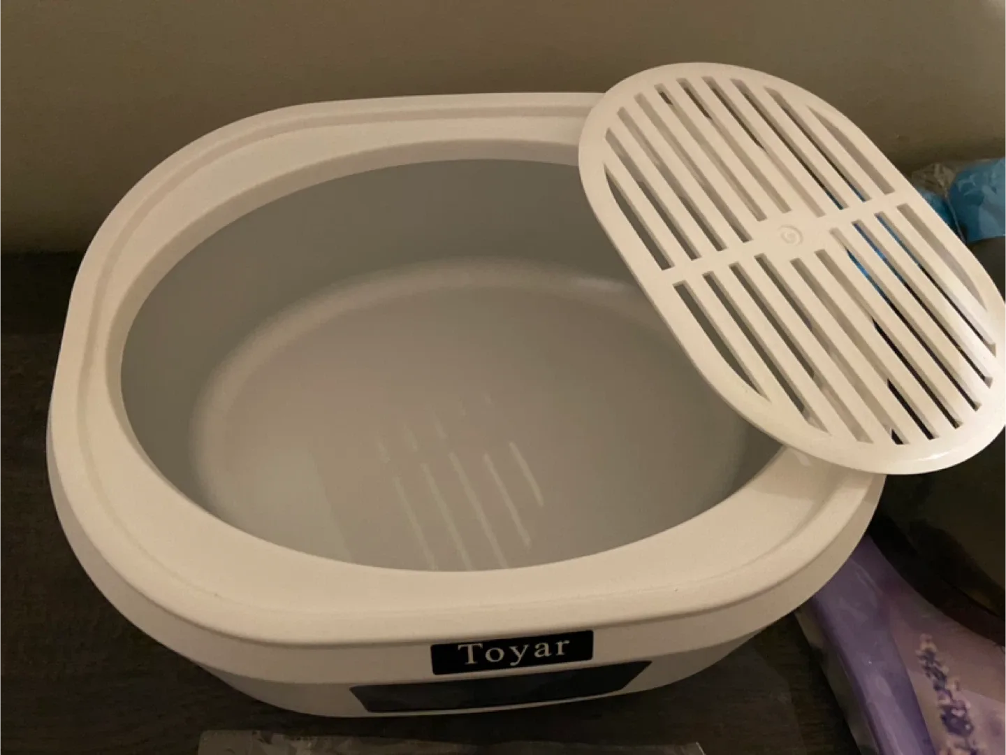 New Paraffin Wax Warmer with Wax and Accessories image indicator(6)