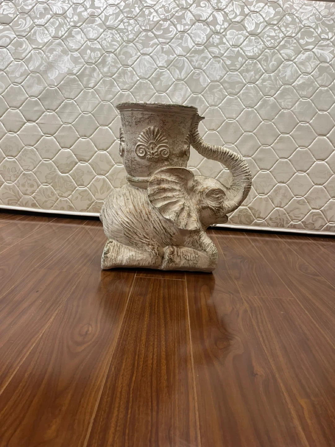 Elephant Planter - photo 2