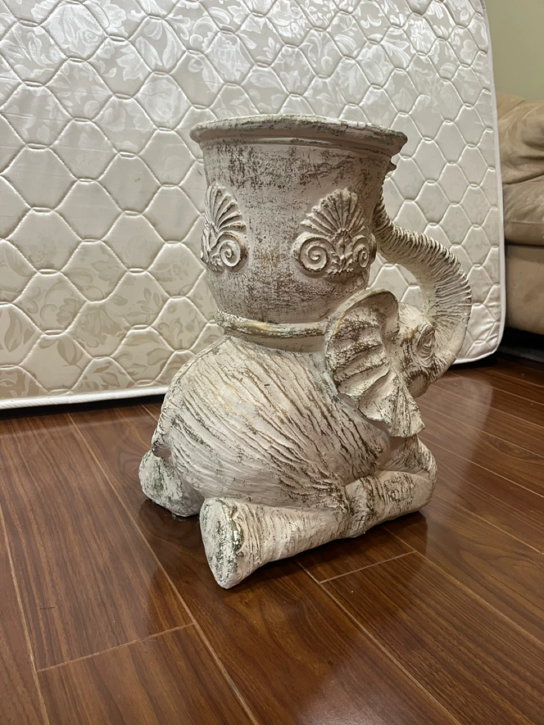 Elephant Planter - photo 3