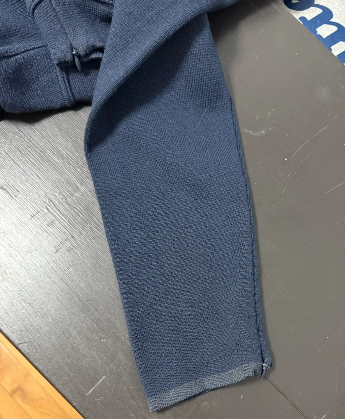 Ted Baker quarter zip sweater image indicator(5)