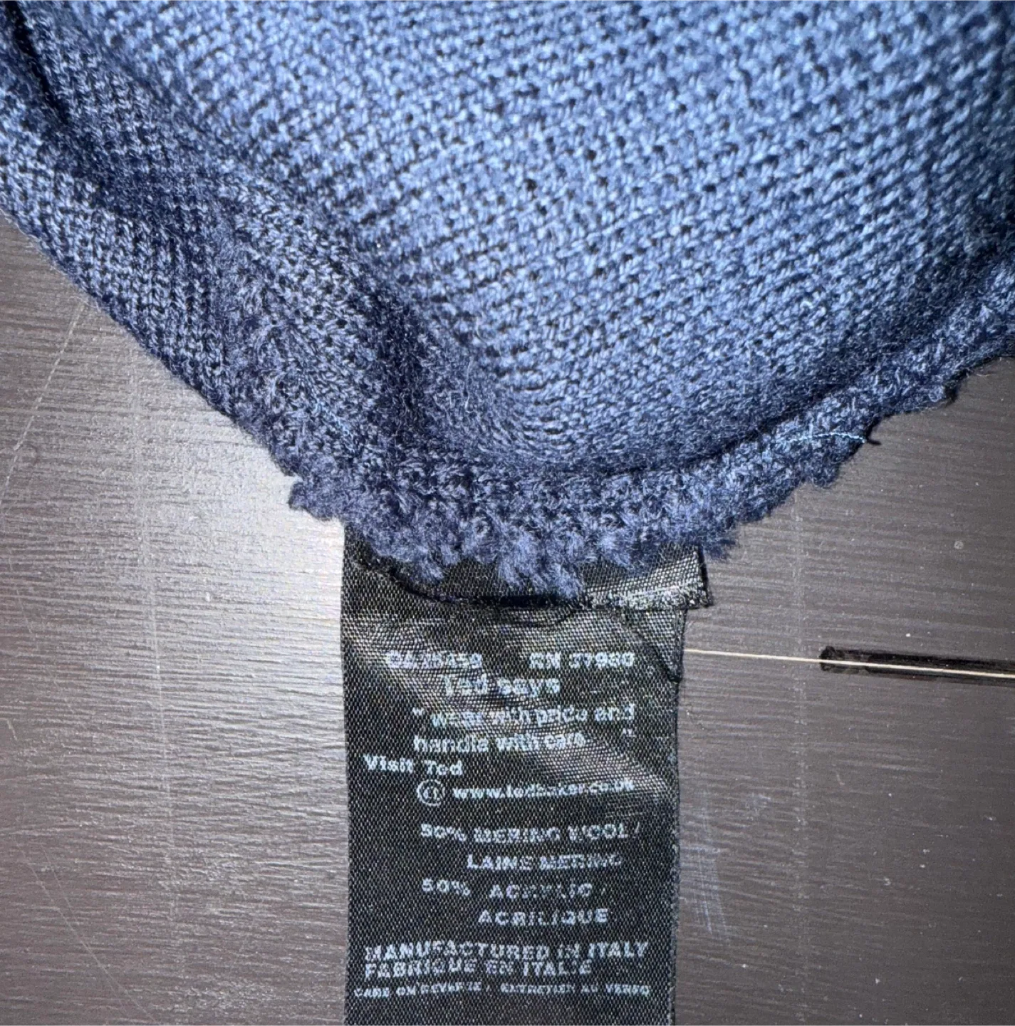 Ted Baker quarter zip sweater image indicator(4)