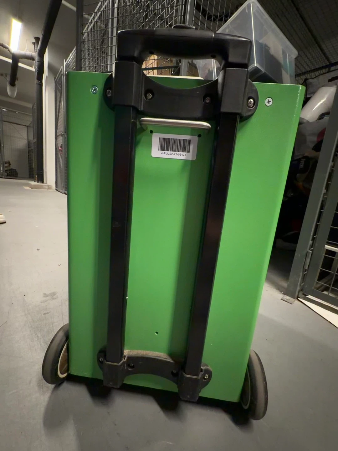 Spinshot Plus-2 Tennis Ball Machine - photo 4