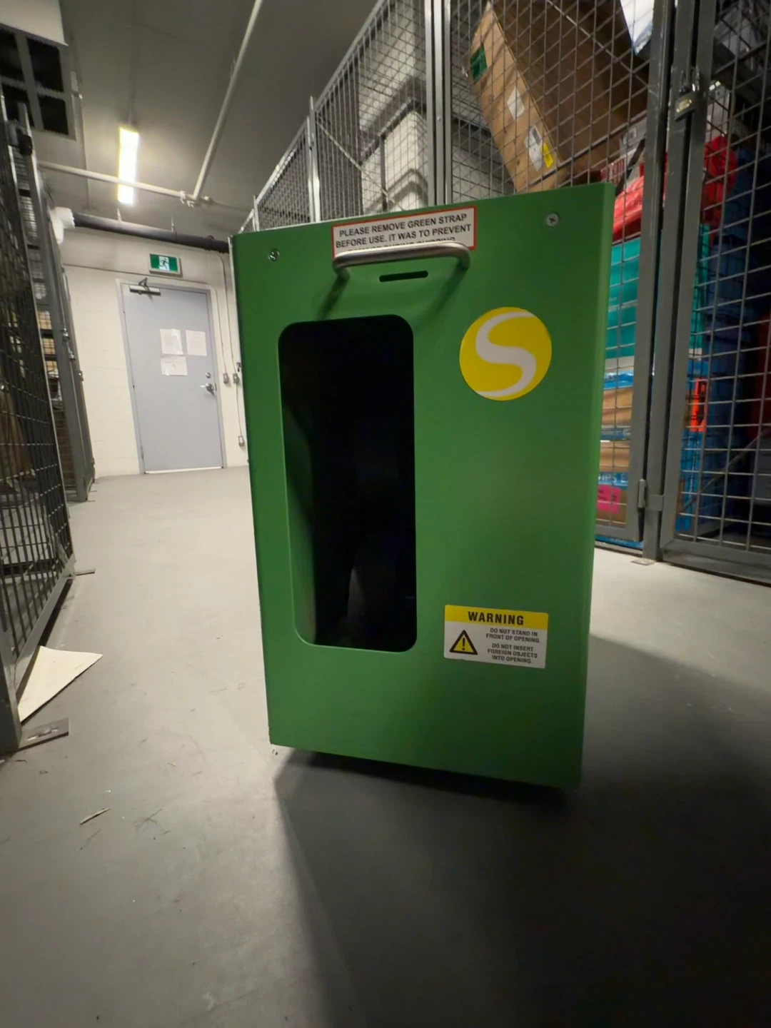 Spinshot Plus-2 Tennis Ball Machine - photo 3