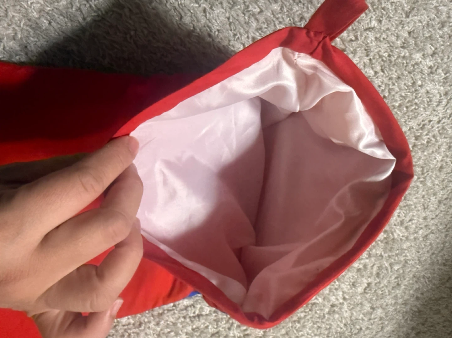 Vintage Bob the Builder Christmas Stocking - photo 4